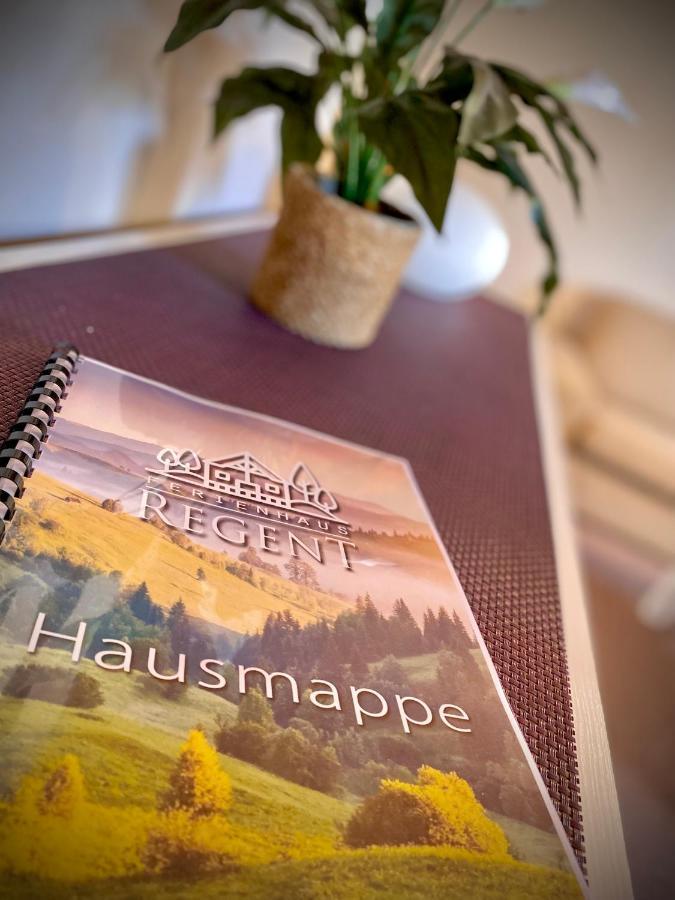 Ferienhaus Regent Eksteriør bilde